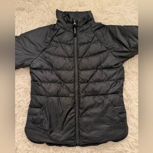Marmot children’s puffer jacket, size M